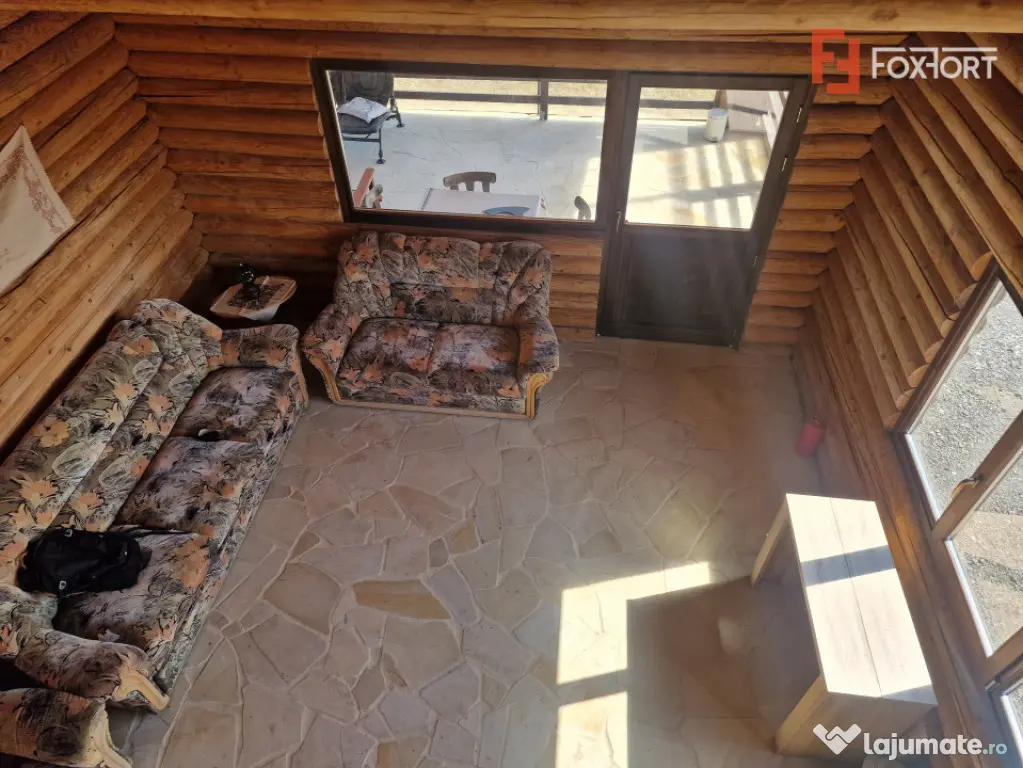 Casa de vacanta in Icloda, langa Balta de pescuit Sportiv Ic