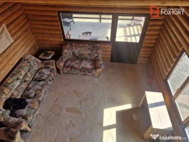 Casa de vacanta in Icloda, langa Balta de pescuit Sportiv Ic