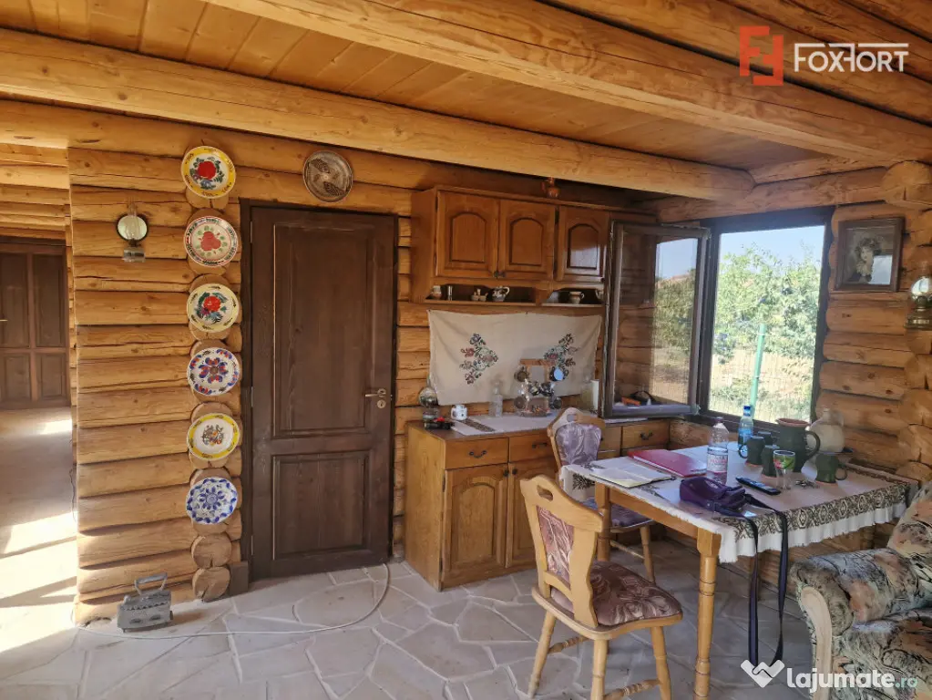 Casa de vacanta in Icloda, langa Balta de pescuit Sportiv Ic