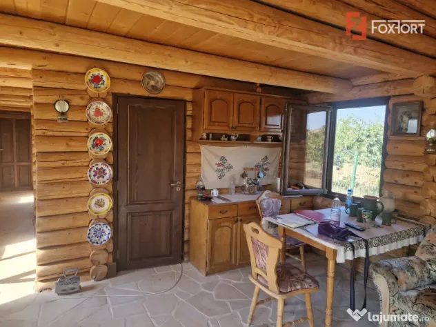 Casa de vacanta in Icloda, langa Balta de pescuit Sportiv Ic