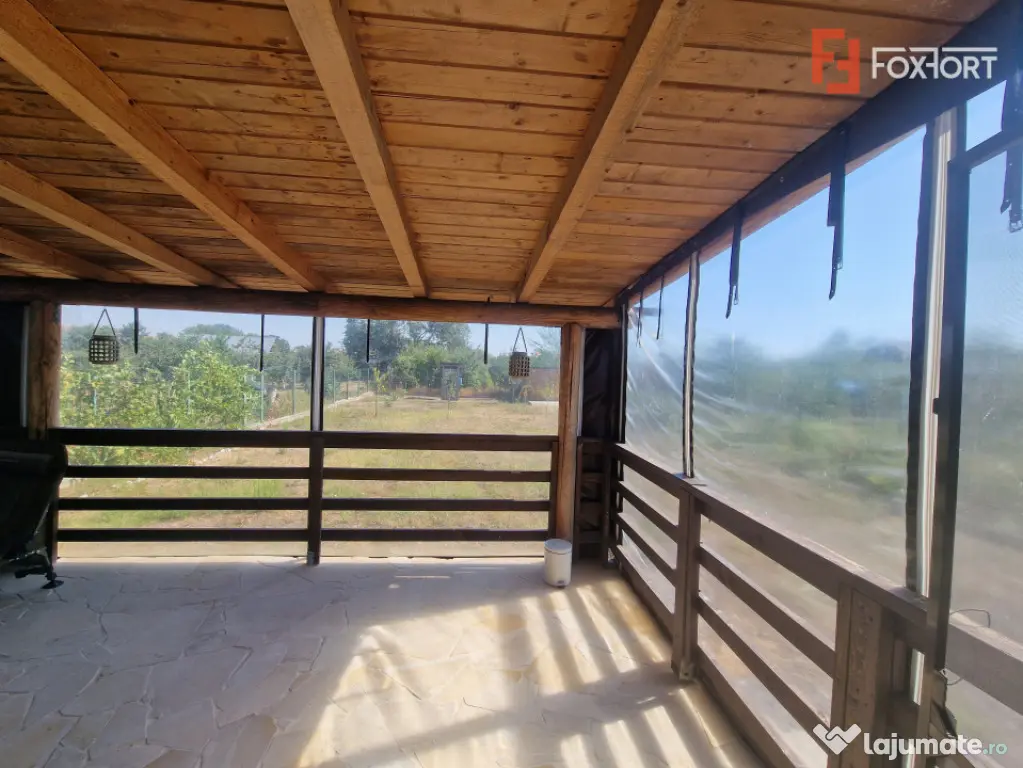 Casa de vacanta in Icloda, langa Balta de pescuit Sportiv Ic