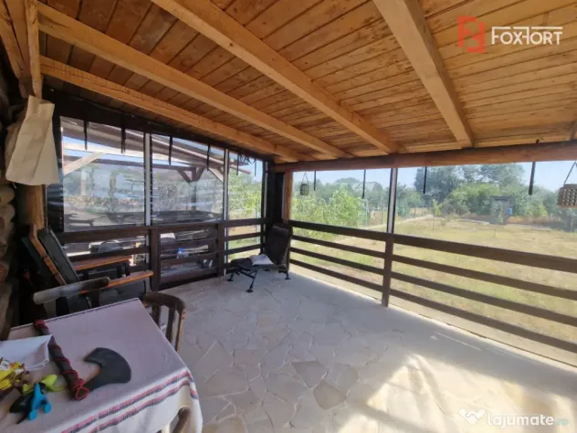 Casa de vacanta in Icloda, langa Balta de pescuit Sportiv Ic