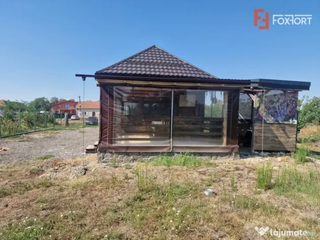 Casa de vacanta in Icloda, langa Balta de pescuit Sportiv Ic