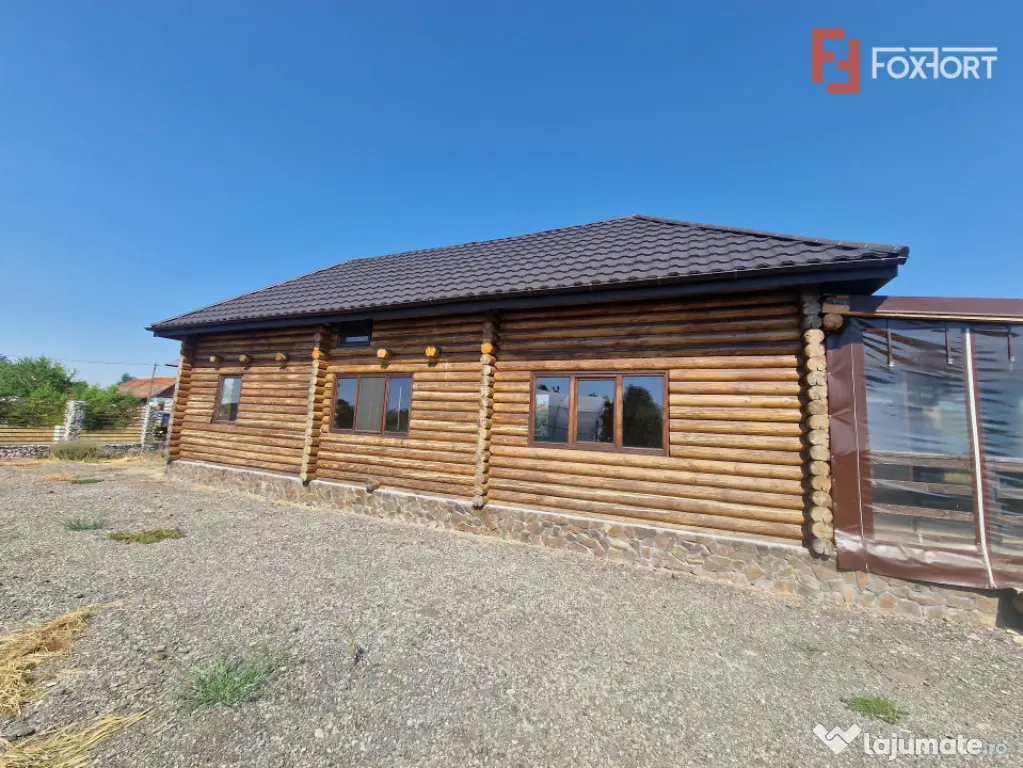 Casa de vacanta in Icloda, langa Balta de pescuit Sportiv Ic
