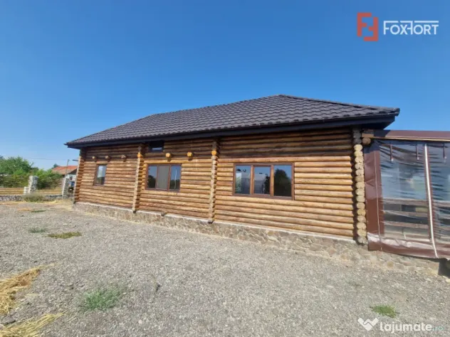 Casa de vacanta in Icloda, langa Balta de pescuit Sportiv Ic