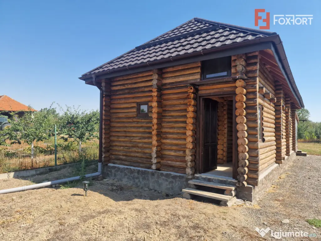 Casa de vacanta in Icloda, langa Balta de pescuit Sportiv Ic