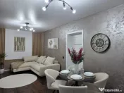 Apartament 3 camere 53mp + Parcare | CASA ZANELOR | Floresti