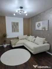 Apartament 3 camere 53mp + Parcare | CASA ZANELOR | Floresti