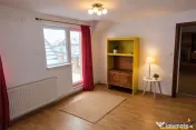 Farmec transilvanean in Bod: Casa studio separat, garaj, c 