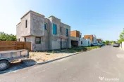 Casă Semifinisată în Corbeanca | Aleea Paradisul Florilor