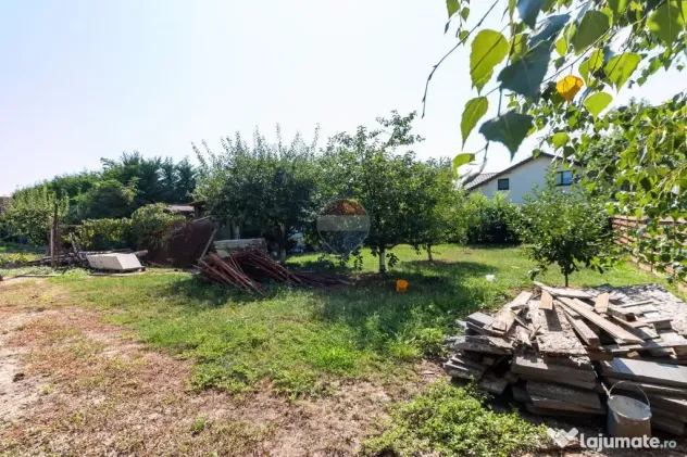 Casă Semifinisată în Corbeanca | Aleea Paradisul Florilor