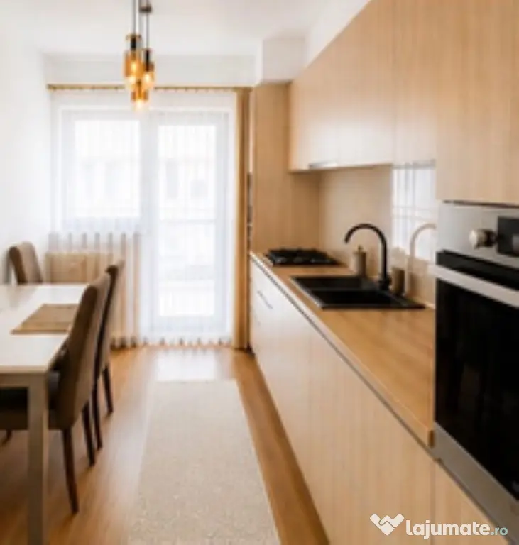 Apartament 2 camere | 85 mp | Balcon 10 mp | Zona Tractorul