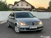Mercedes-Benz C 200 CDI*2.2 D*navigatie*piele*af.2011*contract+fiscal pe loc