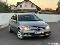 Mercedes-Benz C 200 CDI*2.2 D*navigatie*piele*af.2011*contract+fiscal pe loc