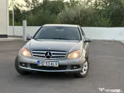 Mercedes-Benz C 200 CDI*2.2 D*navigatie*piele*af.2011*contract+fiscal pe loc