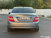 Mercedes-Benz C 200 CDI*2.2 D*navigatie*piele*af.2011*contract+fiscal pe loc
