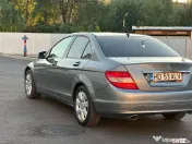 Mercedes-Benz C 200 CDI*2.2 D*navigatie*piele*af.2011*contract+fiscal pe loc
