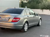 Mercedes-Benz C 200 CDI*2.2 D*navigatie*piele*af.2011*contract+fiscal pe loc