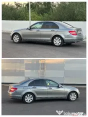 Mercedes-Benz C 200 CDI*2.2 D*navigatie*piele*af.2011*contract+fiscal pe loc