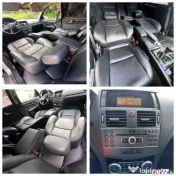 Mercedes-Benz C 200 CDI*2.2 D*navigatie*piele*af.2011*contract+fiscal pe loc