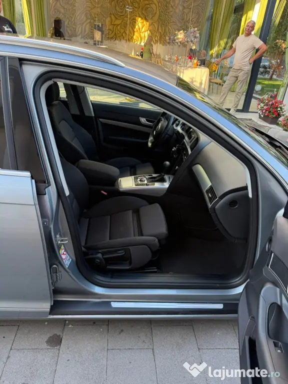 2011 AUDI A6 C6 2.7 TDI E5 Automat, Facelift, Full Led
