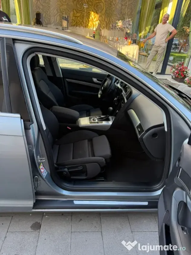 2011 AUDI A6 C6 2.7 TDI E5 Automat, Facelift, Full Led