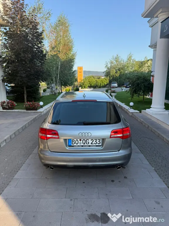 2011 AUDI A6 C6 2.7 TDI E5 Automat, Facelift, Full Led