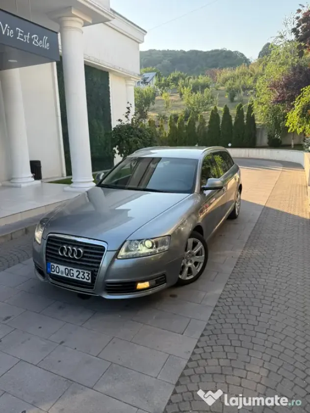 2011 AUDI A6 C6 2.7 TDI E5 Automat, Facelift, Full Led