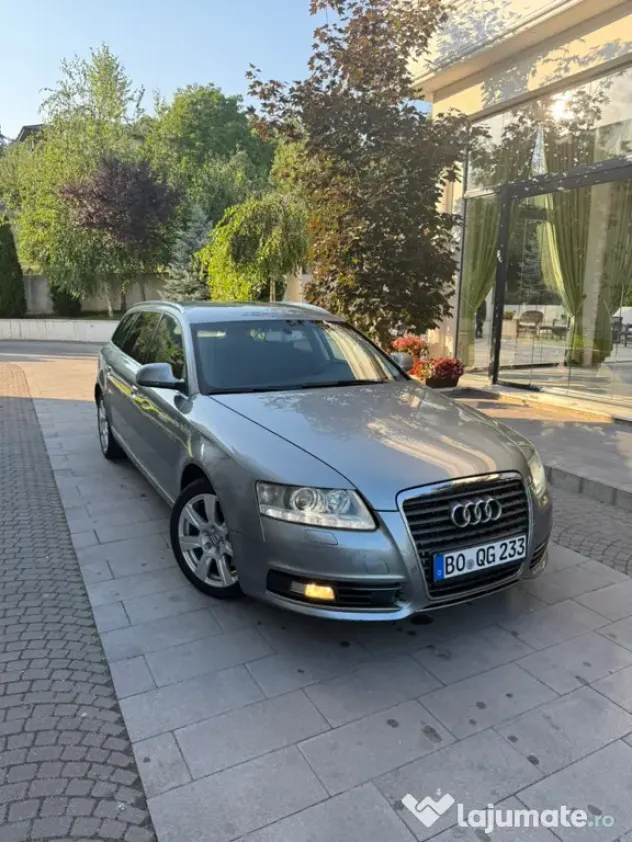 2011 AUDI A6 C6 2.7 TDI E5 Automat, Facelift, Full Led