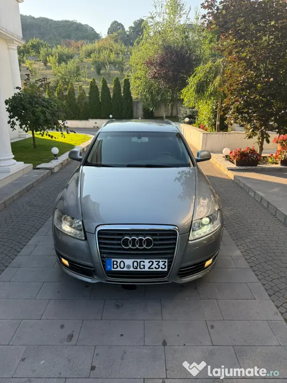 2011 AUDI A6 C6 2.7 TDI E5 Automat, Facelift, Full Led