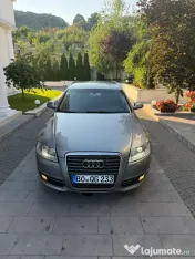 2011 AUDI A6 C6 2.7 TDI E5 Automat, Facelift, Full Led