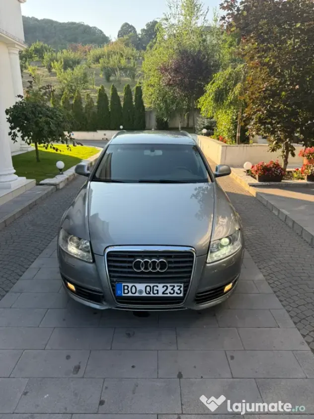 2011 AUDI A6 C6 2.7 TDI E5 Automat, Facelift, Full Led