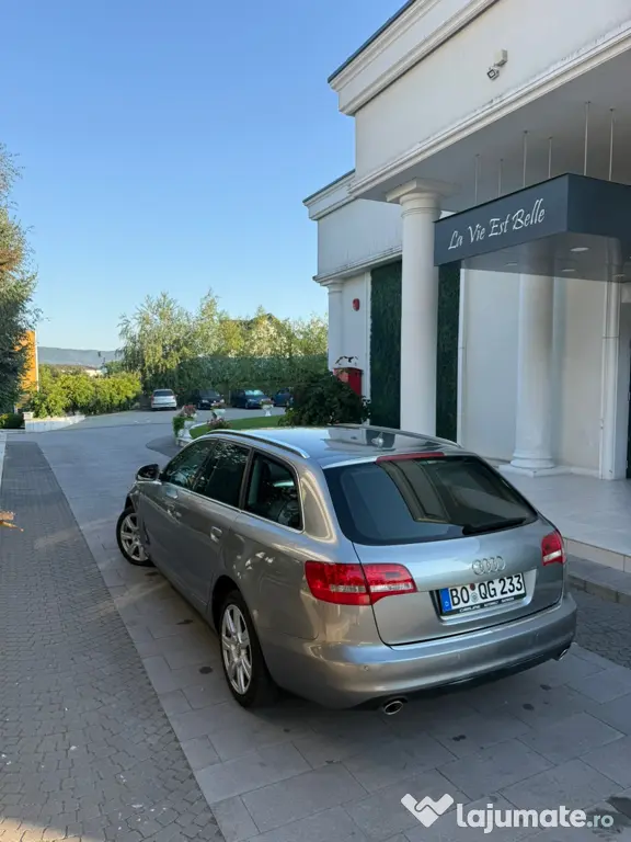 2011 AUDI A6 C6 2.7 TDI E5 Automat, Facelift, Full Led