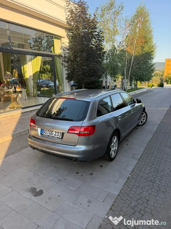 2011 AUDI A6 C6 2.7 TDI E5 Automat, Facelift, Full Led