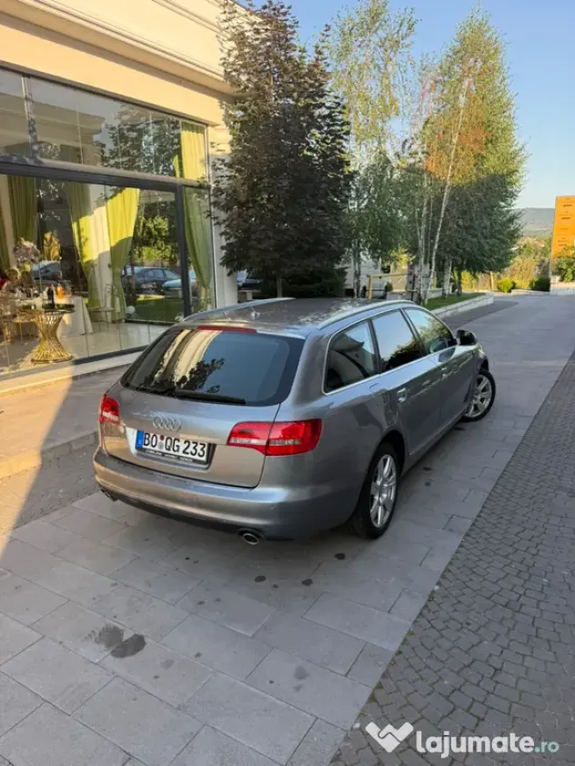 2011 AUDI A6 C6 2.7 TDI E5 Automat, Facelift, Full Led