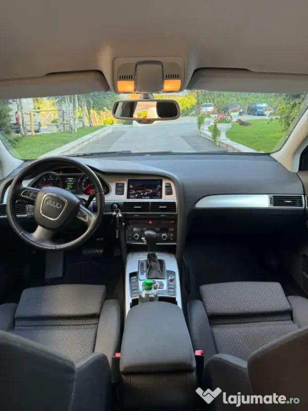 2011 AUDI A6 C6 2.7 TDI E5 Automat, Facelift, Full Led