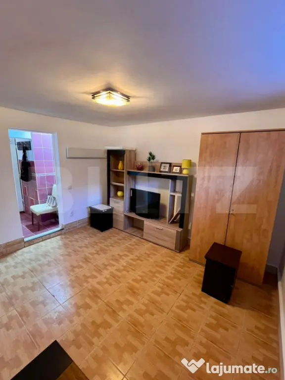 Apartament cu o camera | 23 mp | Central | Dorobantilor