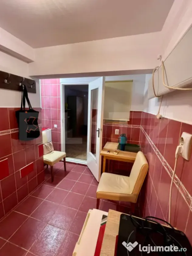 Apartament cu o camera | 23 mp | Central | Dorobantilor