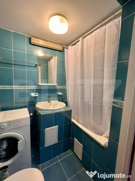Apartament cu o camera | 23 mp | Central | Dorobantilor