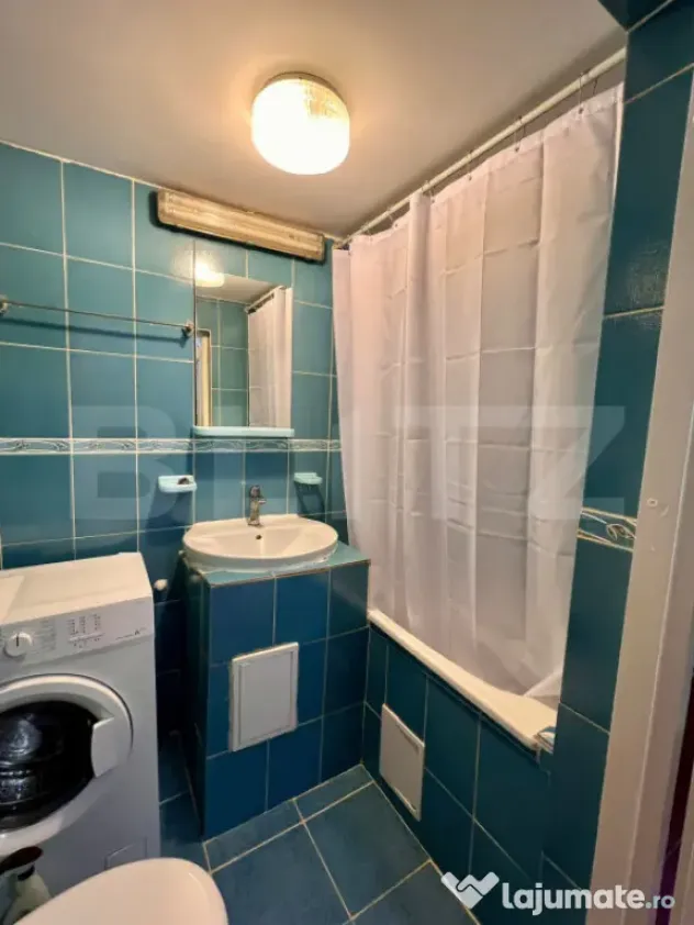Apartament cu o camera | 23 mp | Central | Dorobantilor
