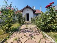 Casa cu trandafiri din Letea Veche, construcție 2013 