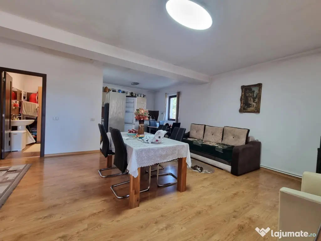 Casa cu trandafiri din Letea Veche, construcție 2013