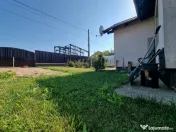 Casa cu trandafiri din Letea Veche, construcție 2013