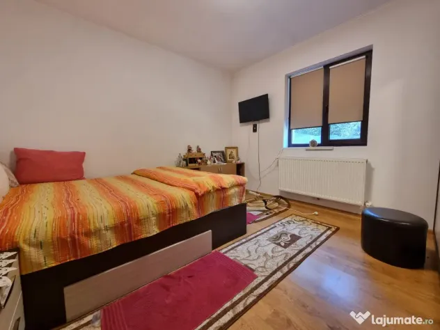 Casa cu trandafiri din Letea Veche, construcție 2013
