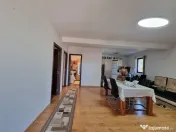 Casa cu trandafiri din Letea Veche, construcție 2013
