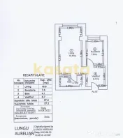 Garsoniera I Ivory Residence I 37 mp I et 5 I investitie