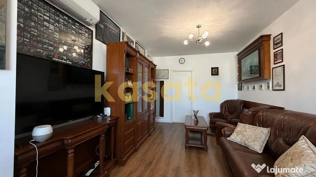 Garsoniera I Ivory Residence I 37 mp I et 5 I investitie
