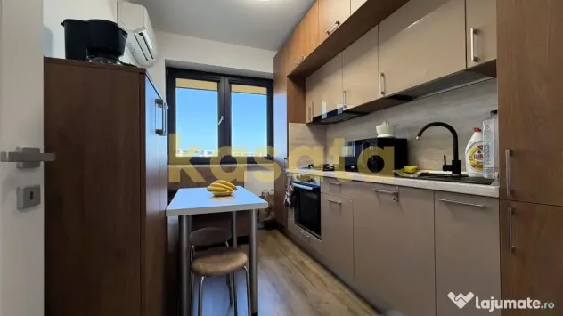 Garsoniera I Ivory Residence I 37 mp I et 5 I investitie