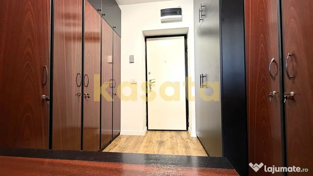 Garsoniera I Ivory Residence I 37 mp I et 5 I investitie
