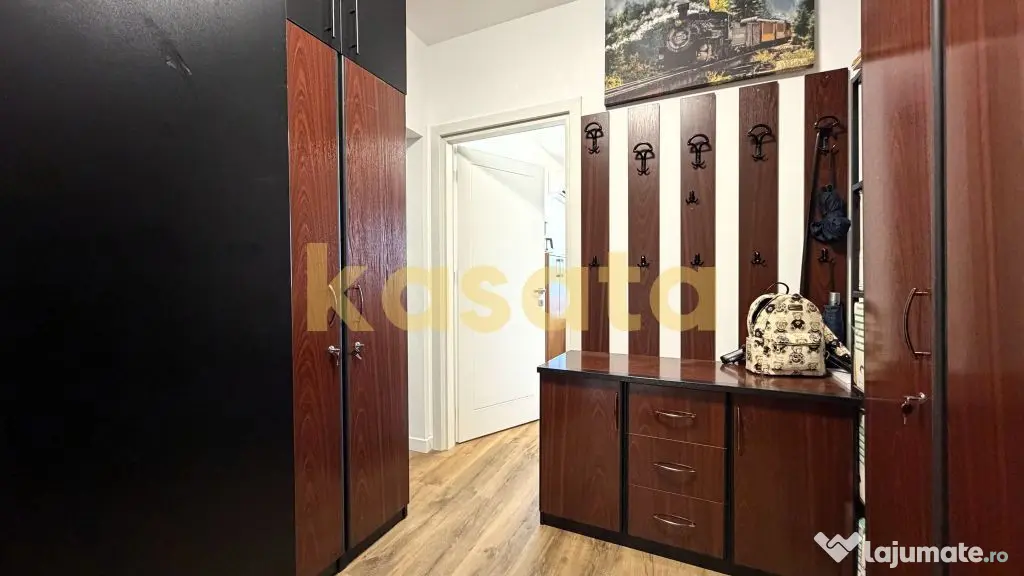 Garsoniera I Ivory Residence I 37 mp I et 5 I investitie